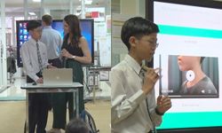 เด็กเชียงใหม่ อายุแค่ 13 ปี ติด 1 ใน 20 คนทั่วโลก จากการแข่งขัน "Google Science Fair"