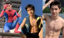 Gabriel Chung หนุ่มน้อย ลูกครึ่งบราซิล-เกาหลี หล่อใสดีต่อใจ