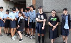 ไต้หวันอนุญาต ให้นักเรียนชายสวมกระโปรงมาเรียน เพื่อความเท่าเทียมทางเพศ