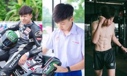 "โตโต้ ชานน" นักแข่งรถมอเตอร์ไซค์เยาวชน ที่สร้างชื่อเสียงให้ประเทศไทยทั้งในและนอกประเทศ