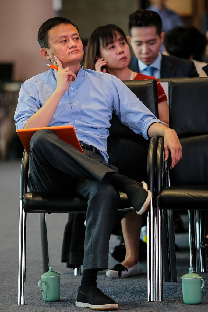 แจ็ก หม่า