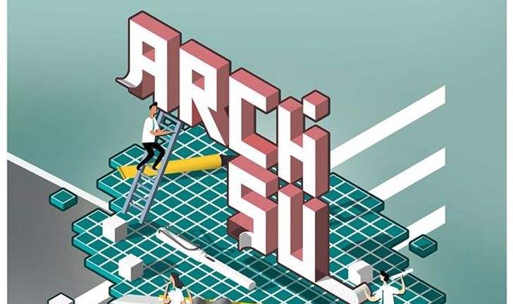 Arch SU Open House 2019 โครงการเปิดบ้านสถาปัตย์ศิลปากร วังท่าพระ