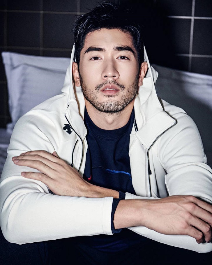 Godfrey Gao