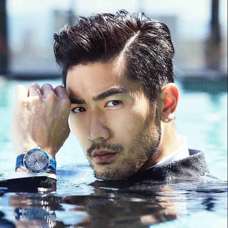 Godfrey Gao