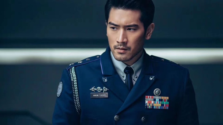 Godfrey Gao