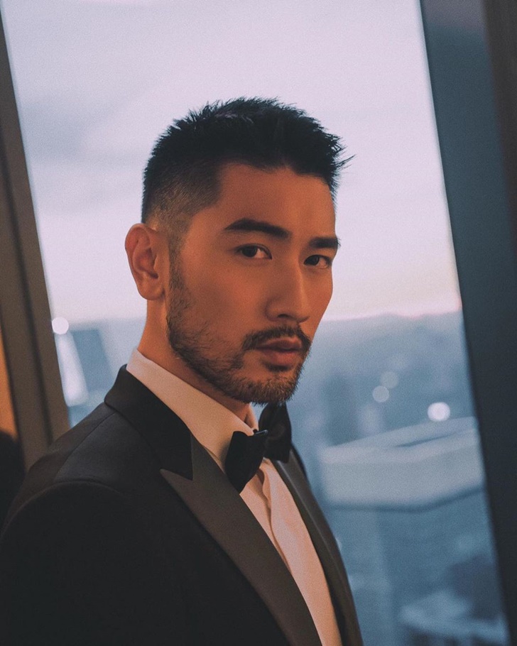 Godfrey Gao