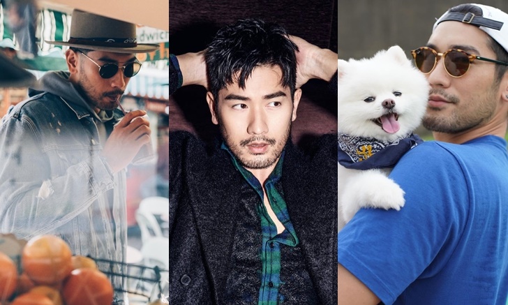 ประวัติ Godfrey Gao นักแสดงหนุ่มลูกครึ่ง ไต้หวัน-แคนาดา มากความสามารถ