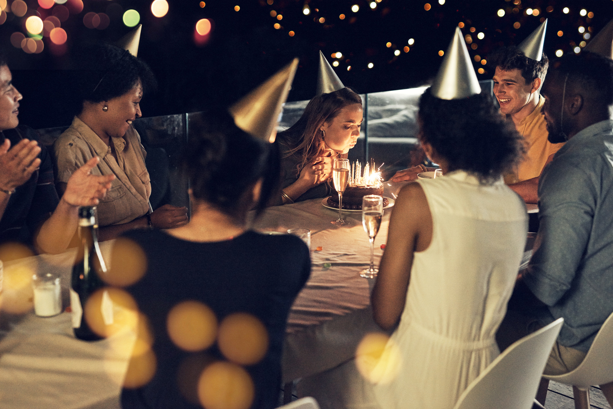 คำอวยพรวันเกิดภาษาอังกฤษ