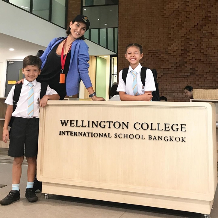 ลูก ซินดี้ สิรินยา