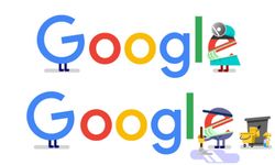 Google Doodles กำลังใจเล็ก ๆ เพื่ออาชีพเสี่ยง COVID-19