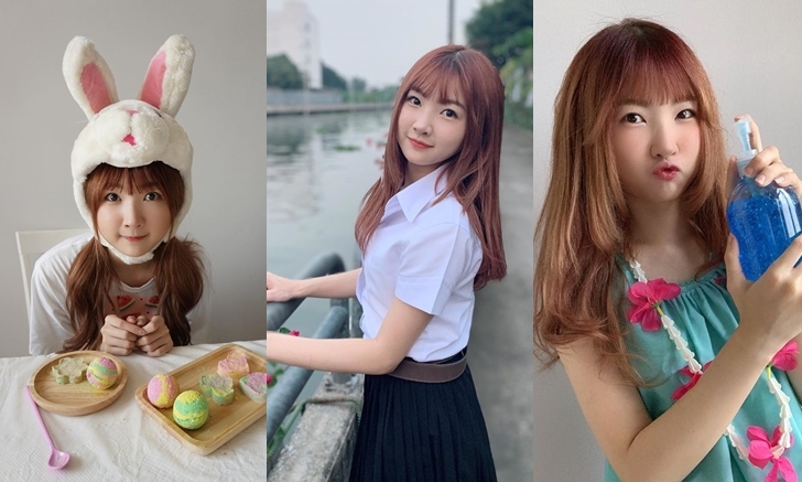 ประวัติ "ไข่มุก BNK48" สาวสวยหน้าใสรักการทำอาหาร จากรั้วรามคำแหง