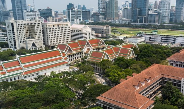 จุฬาฯ ติด 1 ใน 100 มหาวิทยาลัยที่มีชื่อเสียงด้านวิชาการที่ดีที่สุดในโลก