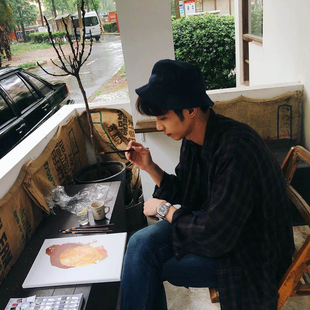 แจสเปอร์ หลิว