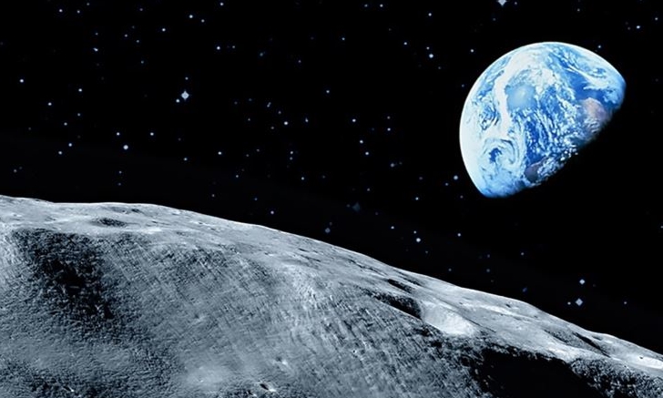 การศึกษาใหม่ชี้โลกสูญเสียส่วนสำคัญของชั้นบรรยากาศให้แก่ดวงจันทร์