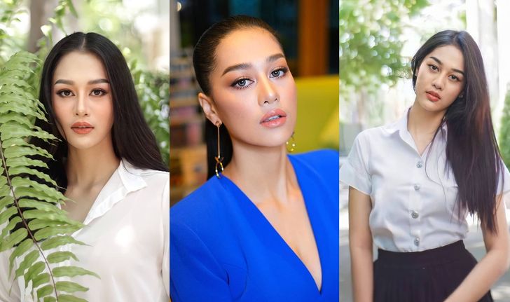 ประวัติ "กิ๊ฟ กมลพร" สาวสวยหน้าคมจากสุราษฎร์ ดาวมธบ. ตัวเต็งนางสาวไทย 2563