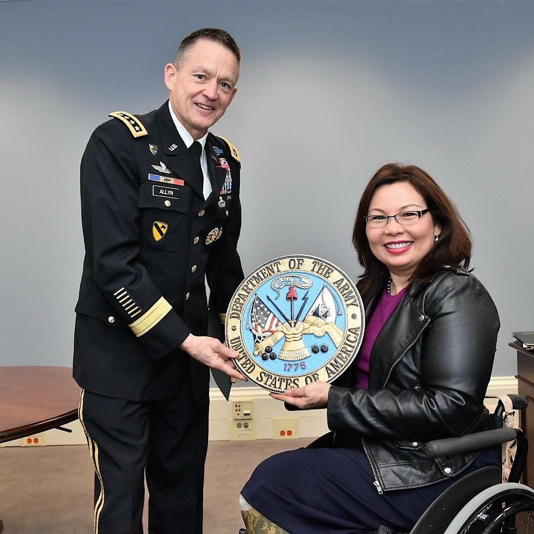 แทมมี่ ดักเวิร์ธ