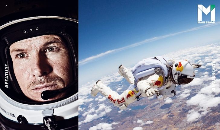 เฟลิกซ์ เบาม์การ์ตเนอร์ : มนุษย์คนแรกที่กระโดดจากอวกาศสู่พื้นโลกด้วยความเร็วเสียง
