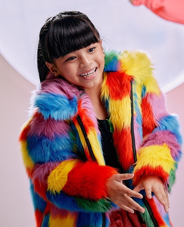 น้องบีน่า