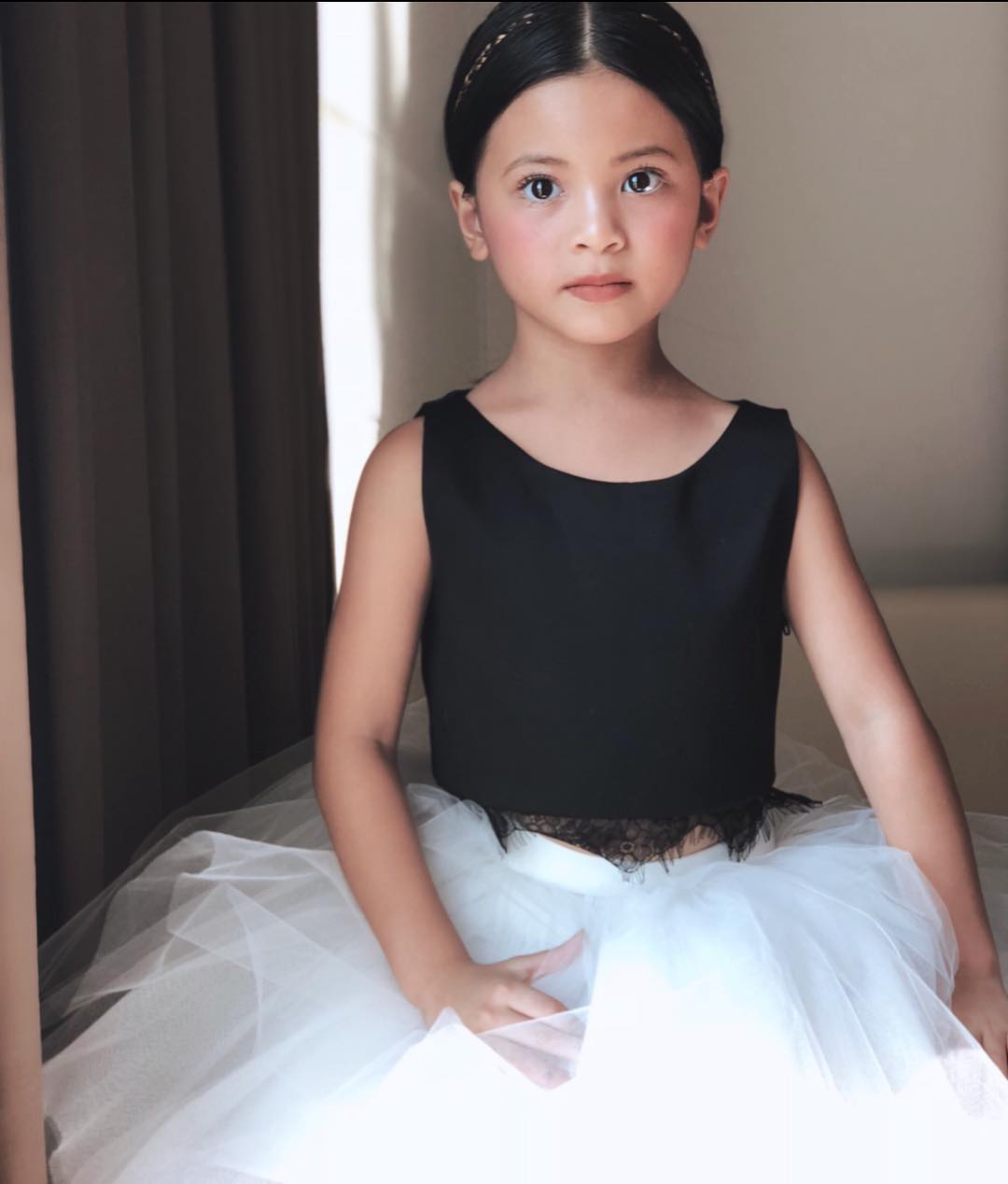 น้องบีน่า