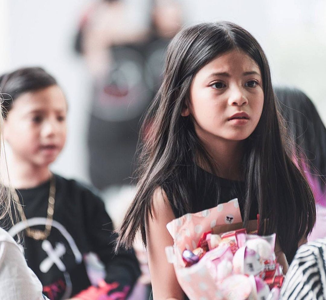 น้องบีน่า