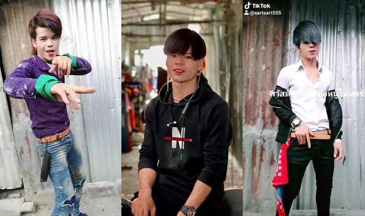 ทำความรู้จัก "แก้ว" หนุ่มกัมพูชา ดาว TikTok ไทย ฉายา หนุ่มเกาหลีกับสังกะสีคู่ใจ