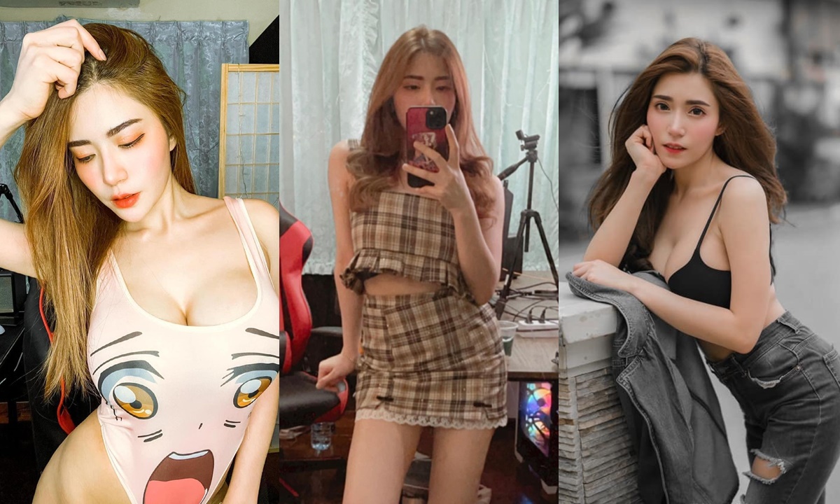 เปิดวาร์ป "น้องลูกบาส" สตรีมเมอร์สาวดาว TikTok ที่เป็นได้ทั้งสาวเกรียนและเซ็กซี่