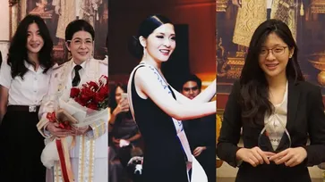 ประวัติ "จินนี่ ยศสุดา" สาวบัญชีจุฬาฯ ลูกสาวแม่หน่อย สุดารัตน์ ลูกสาวสวยต้องบอกต่อ!