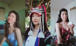 "มิวสิค อาบูซูลู" สาวอาข่าดาวรุ่ง TikTok สุดน่ารัก ที่นำเสนอไลฟ์สไตล์ชาวดอย