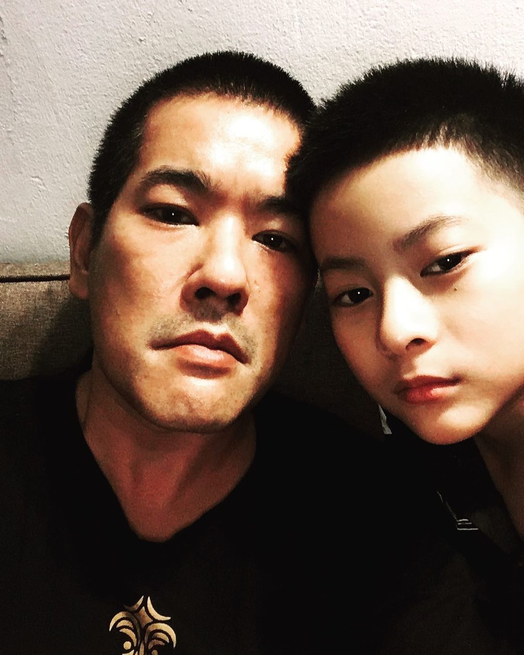 น้องคีตะ ลูกชาย ลีโอ พุฒ