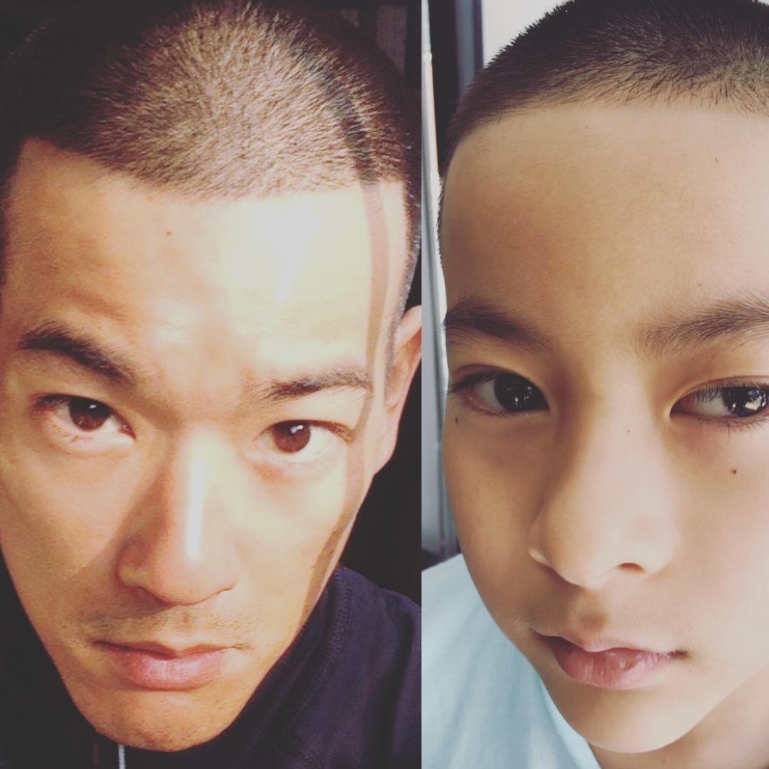 น้องคีตะ ลูกชาย ลีโอ พุฒ