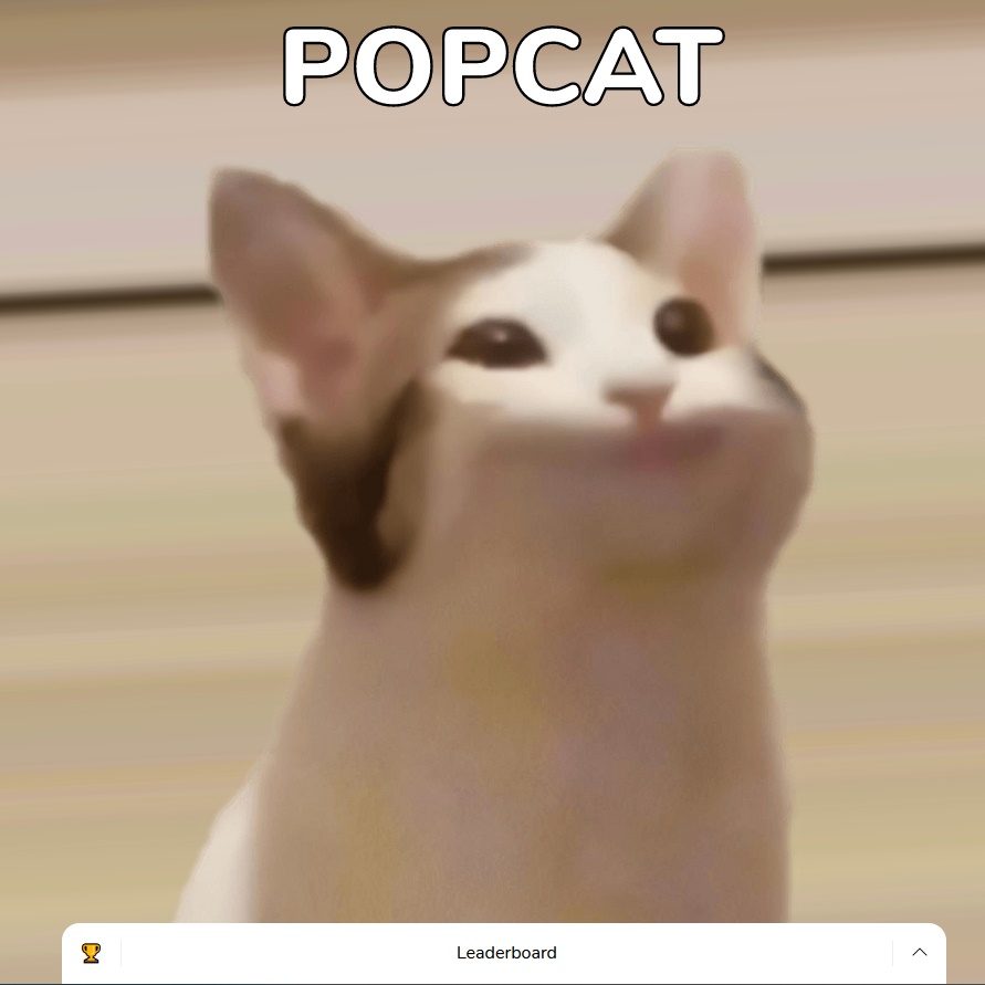 Pop Cat