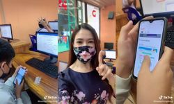 ความลับนักเรียนถูกเปิดเผย ครูอัดคลิป TikTok สุดฮา เด็กๆ ใช้แอปเฉลยคำตอบส่งงานครู