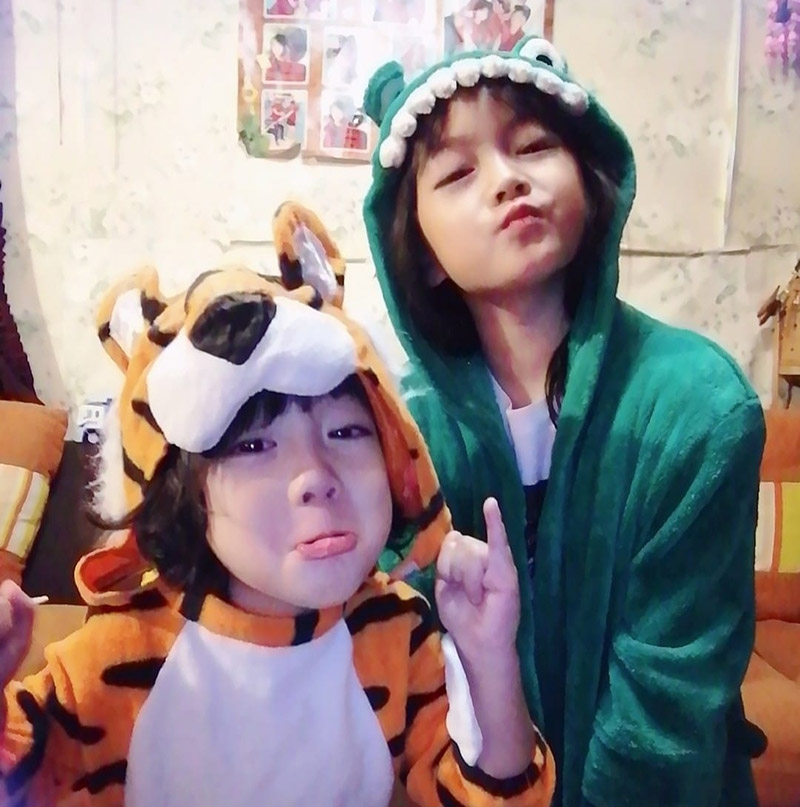 น้องน้ำโขง น้องแผ่นดิน