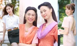 เปิดวาร์ป "ซีน ภัสธรากรณ์" และ "พีพี ปุญญ์ปรีดี" สองสาวสุดน่ารักลูกสาวพี่หมื่นและการะเกด