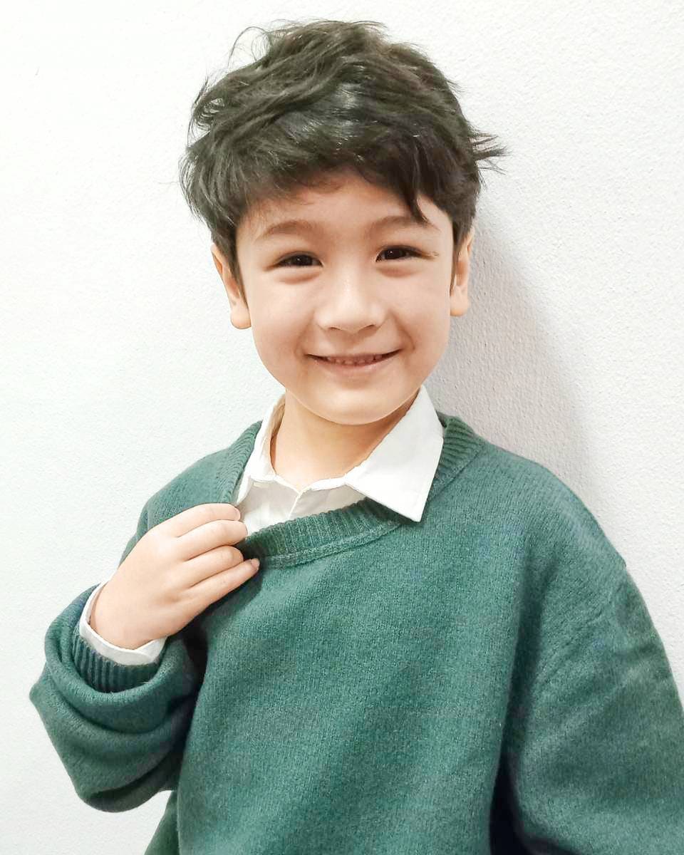 น้องไฟซัล