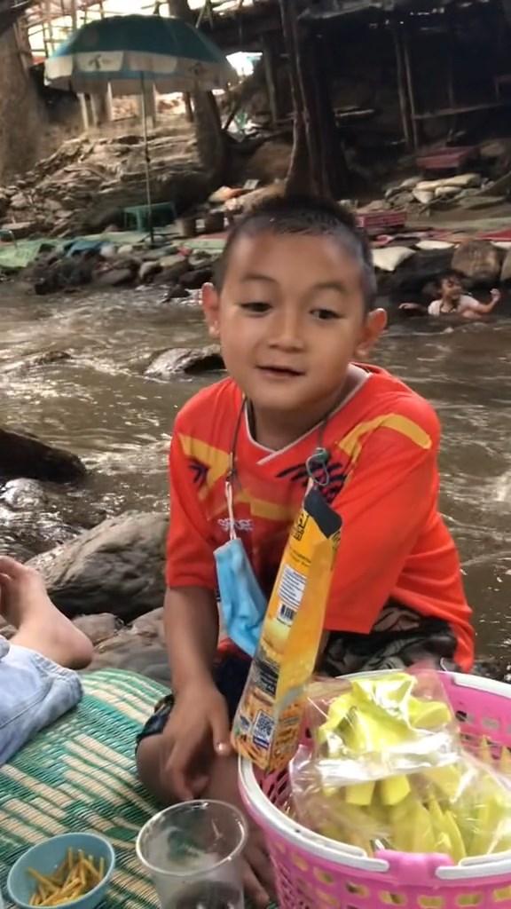 พ่อค้ามะม่วง