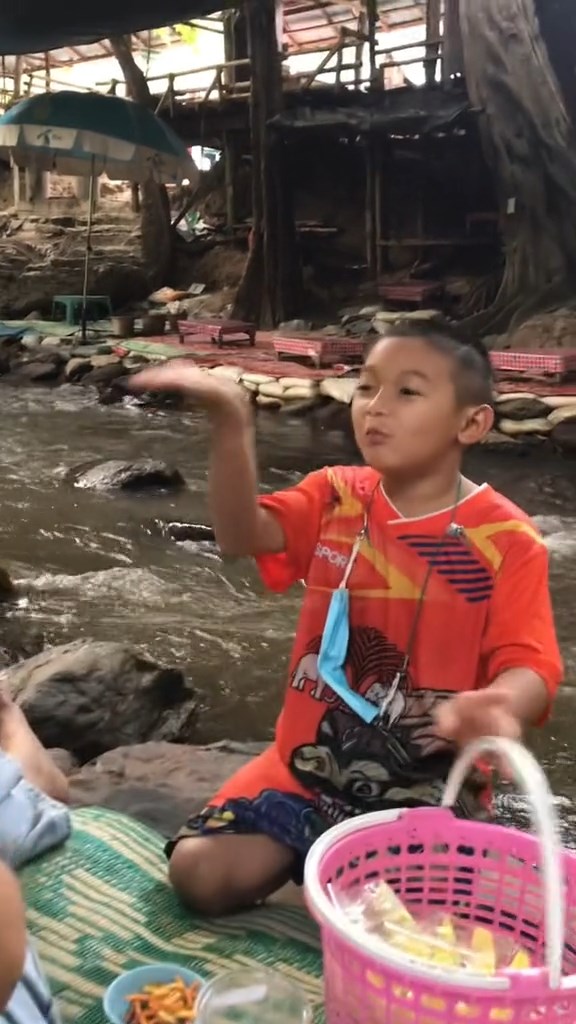 พ่อค้ามะม่วง