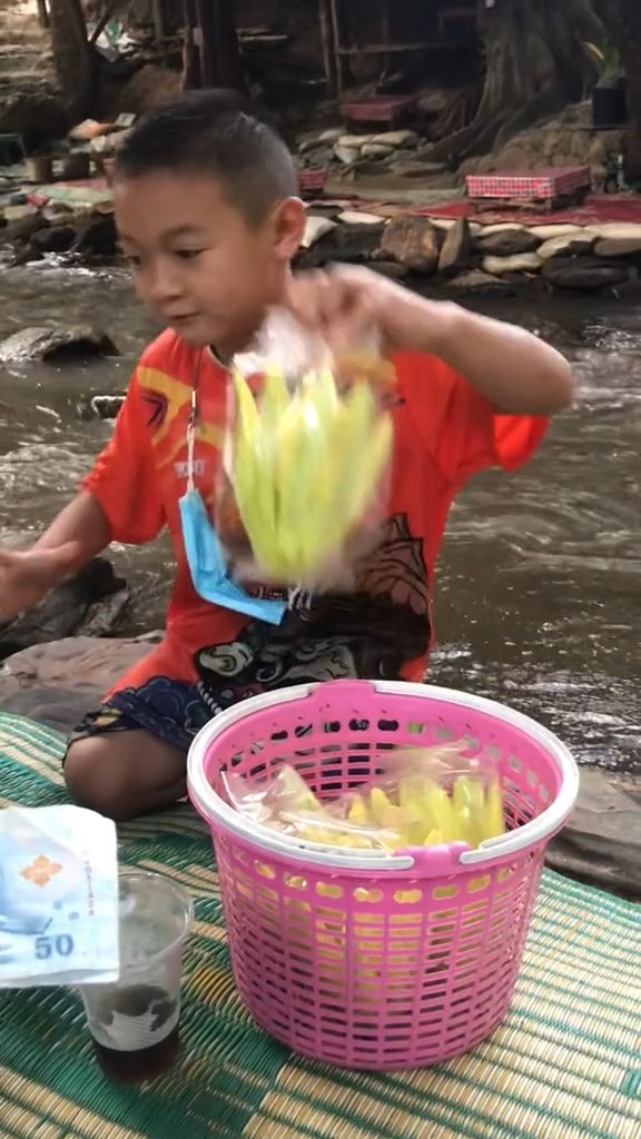 พ่อค้ามะม่วง