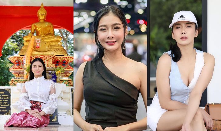 ประวัติ "ใบตอง พริมวรินทร์" คนนี้ไง! พริตตี้สาวสวย ที่เป็นข่าวกับอดีตพระกาโตะ