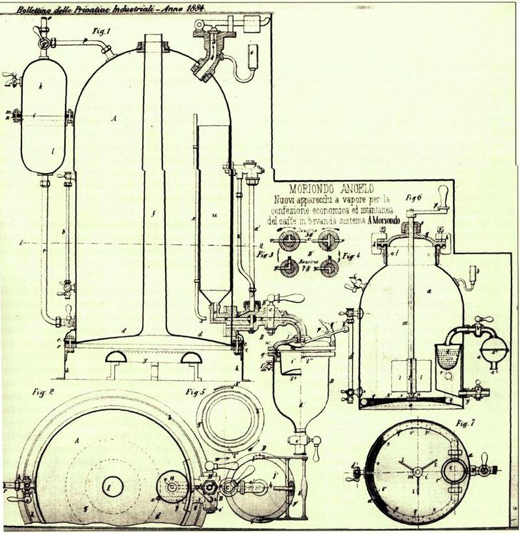 espresso-machine-first-patent