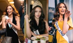 ประวัติ "แอนนา เสืองามเอี่ยม" สาวสวยที่ประสบความสำเร็จกับมิสยูนิเวิร์สไทยแลนด์