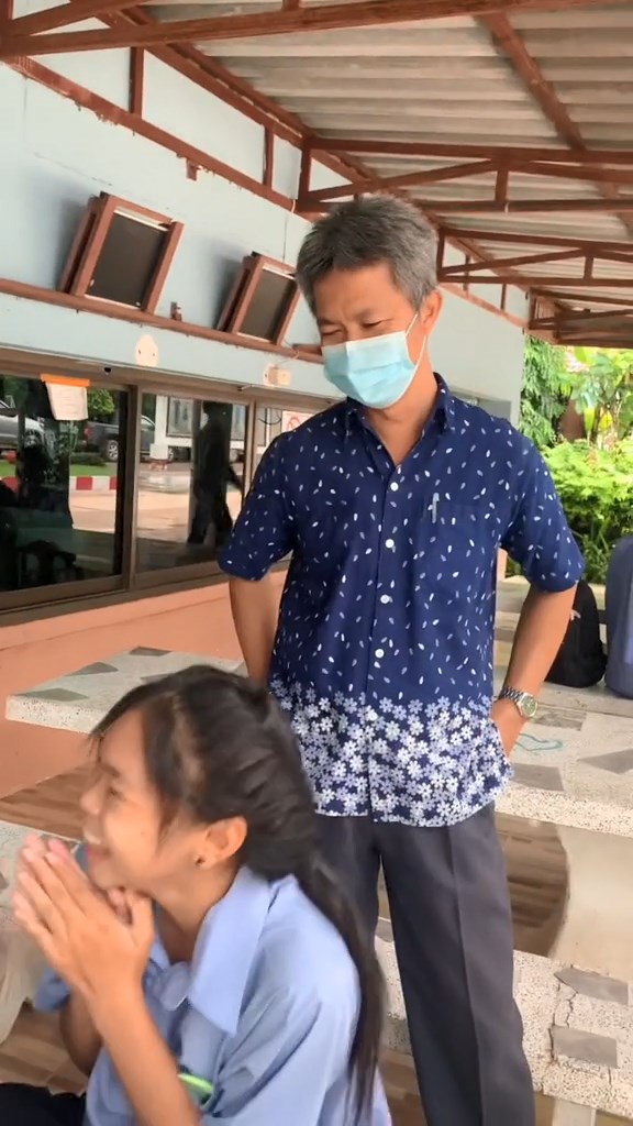 นินทาครู