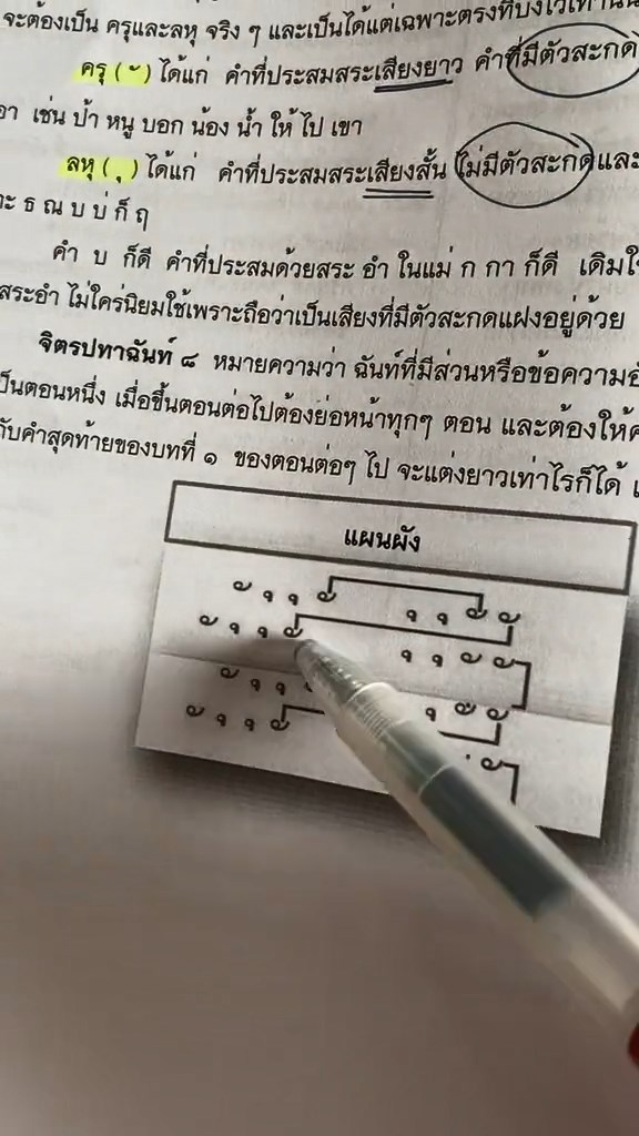 จิตรปทาฉันท์ ๘