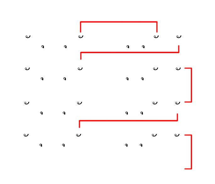 จิตรปทาฉันท์ ๘