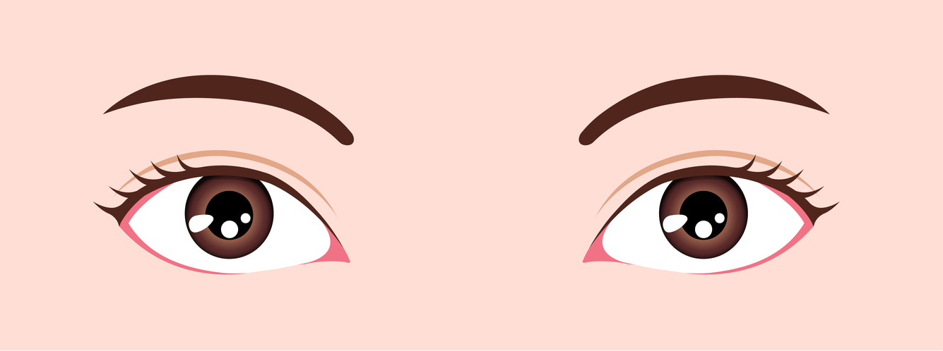 ทายนิสัยจากดวงตา