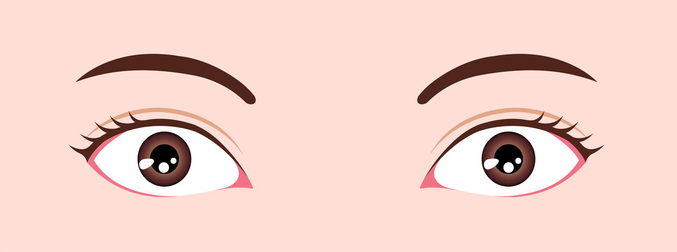 ทายนิสัยจากดวงตา