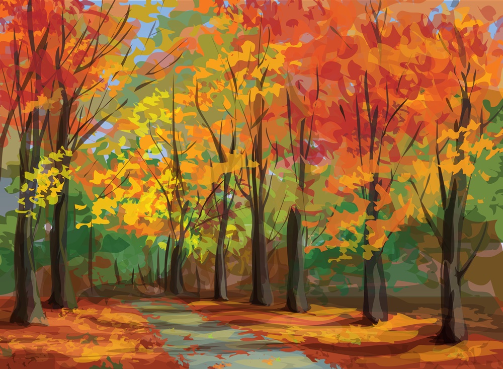 ทายนิสัยจากป่าที่ชอบ