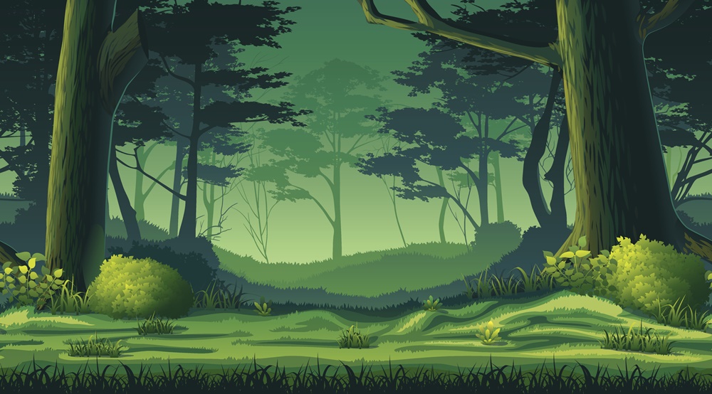 ทายนิสัยจากป่าที่ชอบ