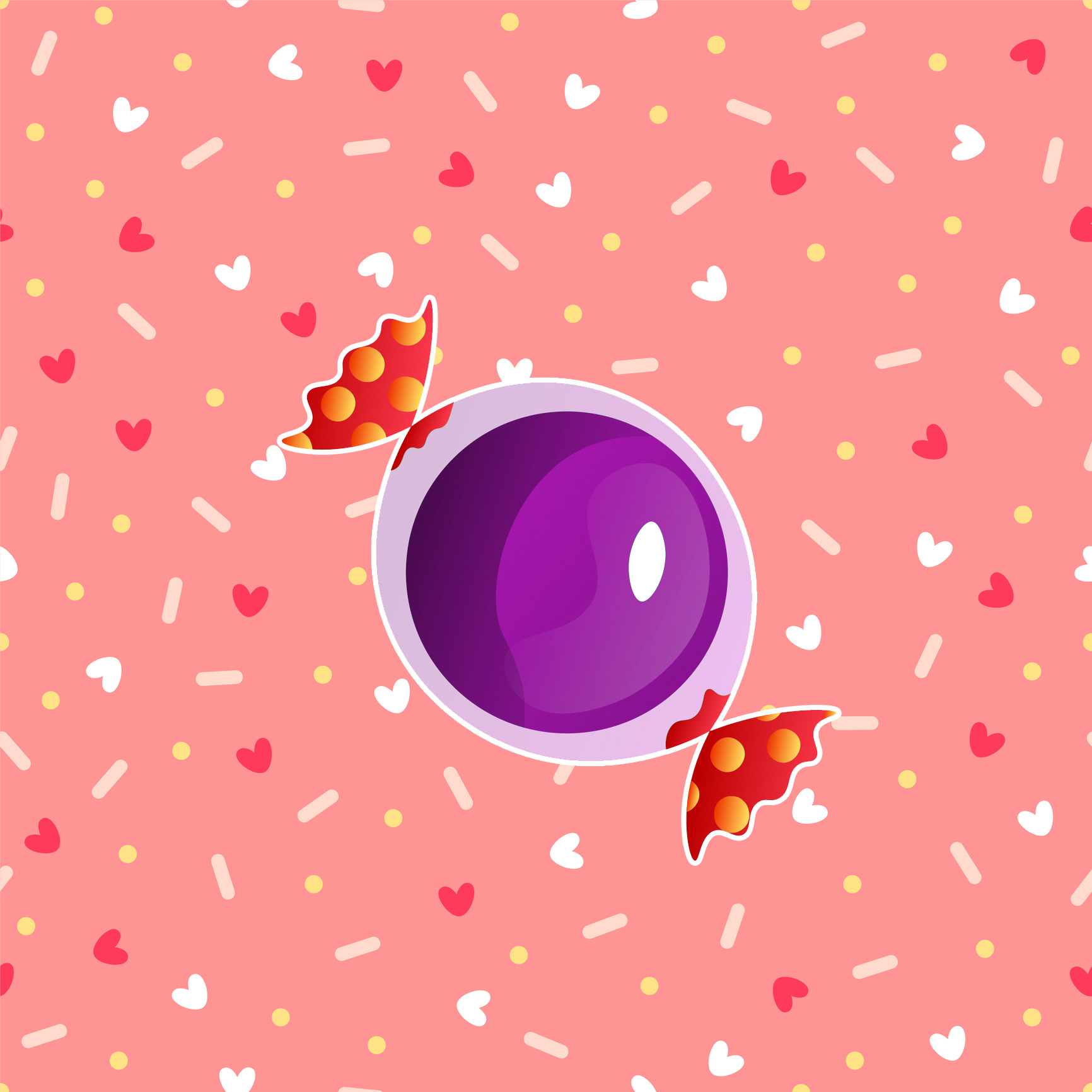 ทายนิสัยจากรสชาติลูกอม