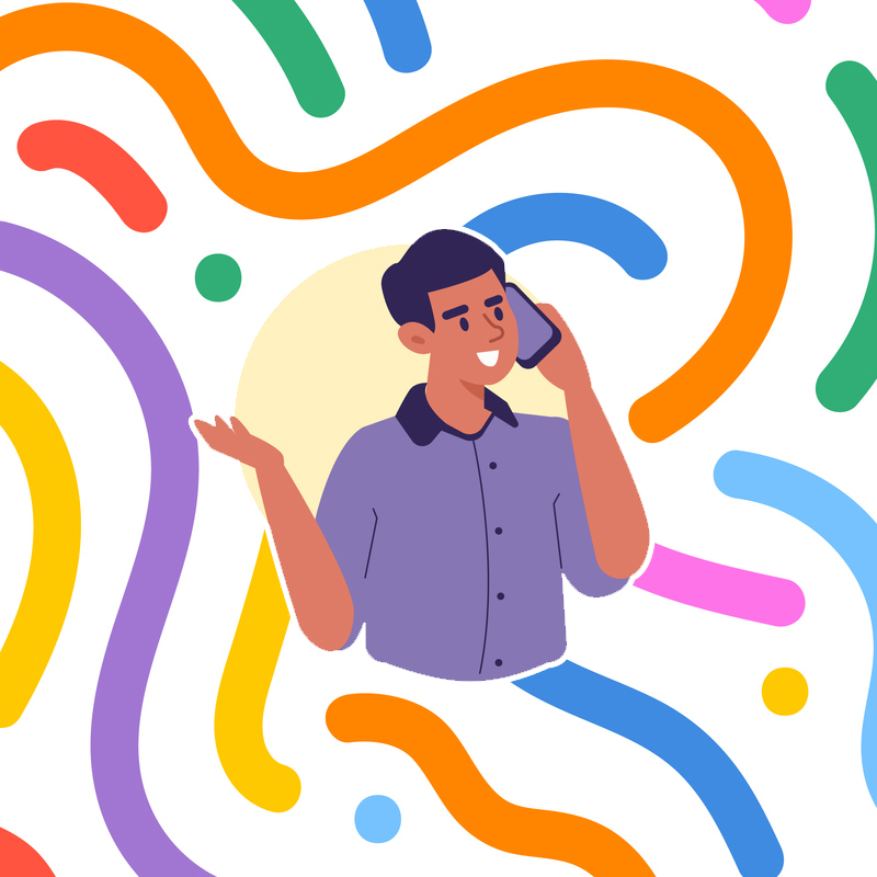 ทายนิสัยจากคำทักทายตอนเริ่มคุยโทรศัพท์